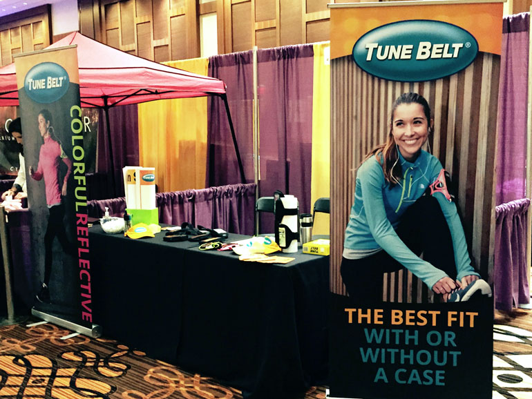 Queen Bee 2014 Tune Belt Booth